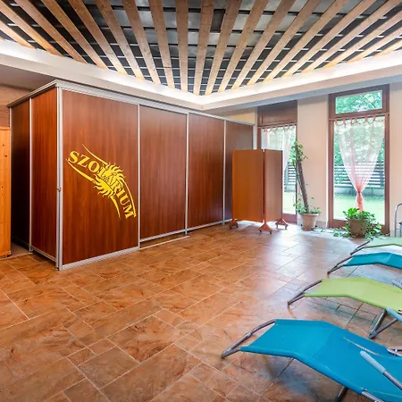 Szálloda Aquarell Cegléd