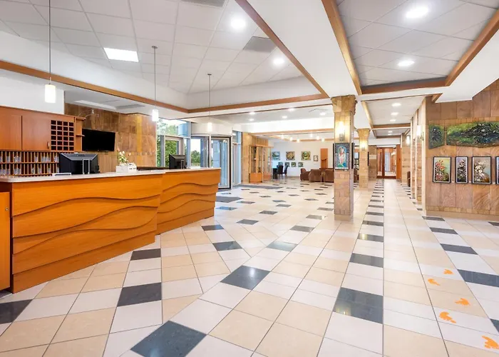 Aquarell Hotel Cegléd